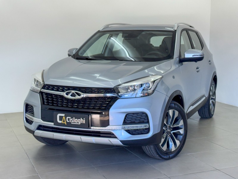 TIGGO 1.5 16V TURBO 5X TXS FLEX 4P AUTOMÁTICO