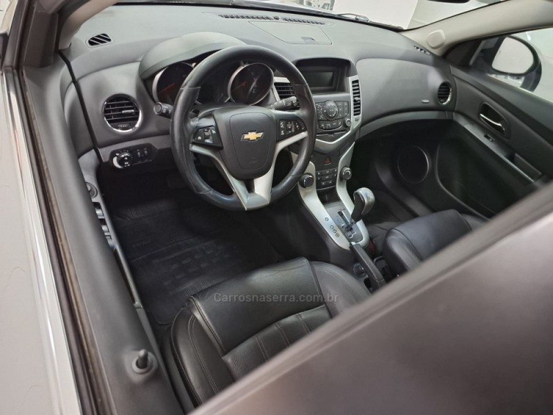 CRUZE 1.8 LT 16V FLEX 4P AUTOMÁTICO - 2014 - BENTO GONçALVES
