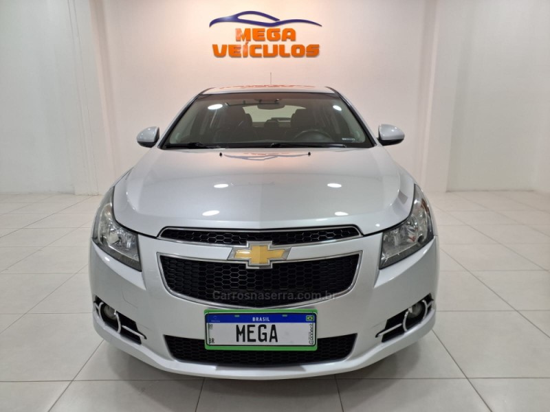 CRUZE 1.8 LT 16V FLEX 4P AUTOMÁTICO - 2014 - BENTO GONçALVES