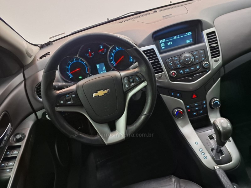 CRUZE 1.8 LT 16V FLEX 4P AUTOMÁTICO - 2014 - BENTO GONçALVES