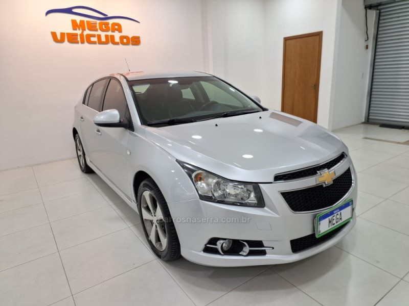 CRUZE 1.8 LT 16V FLEX 4P AUTOMÁTICO - 2014 - BENTO GONçALVES