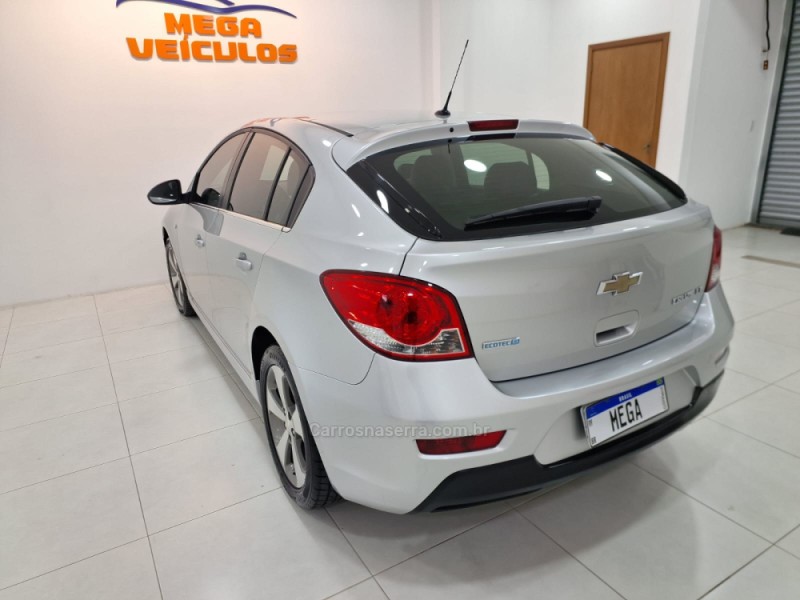 CRUZE 1.8 LT 16V FLEX 4P AUTOMÁTICO - 2014 - BENTO GONçALVES