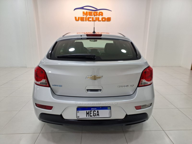 CRUZE 1.8 LT 16V FLEX 4P AUTOMÁTICO - 2014 - BENTO GONçALVES