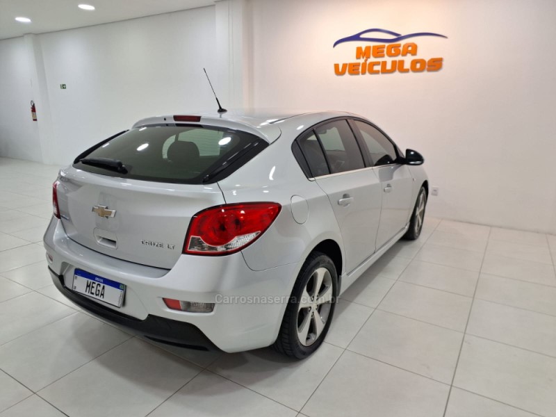 CRUZE 1.8 LT 16V FLEX 4P AUTOMÁTICO - 2014 - BENTO GONçALVES