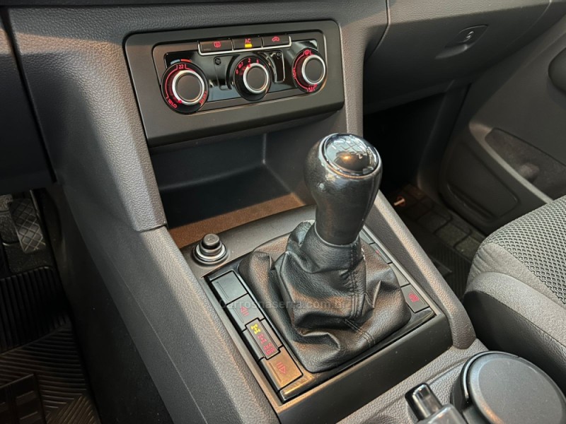 AMAROK 2.0 4X4 CD 16V TURBO INTERCOOLER DIESEL 4P MANUAL - 2012 - CAXIAS DO SUL