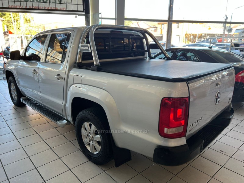 AMAROK 2.0 4X4 CD 16V TURBO INTERCOOLER DIESEL 4P MANUAL - 2012 - CAXIAS DO SUL