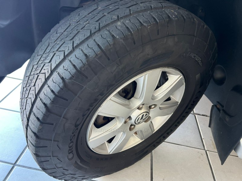 AMAROK 2.0 4X4 CD 16V TURBO INTERCOOLER DIESEL 4P MANUAL - 2012 - CAXIAS DO SUL