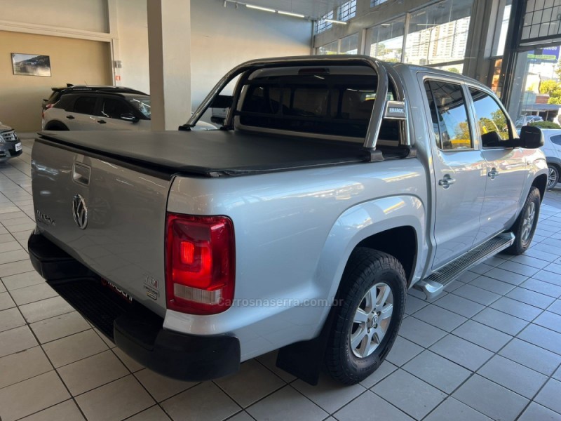 AMAROK 2.0 4X4 CD 16V TURBO INTERCOOLER DIESEL 4P MANUAL - 2012 - CAXIAS DO SUL