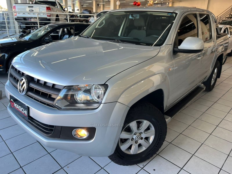 amarok 2.0 4x4 cd 16v turbo intercooler diesel 4p manual 2012 caxias do sul
