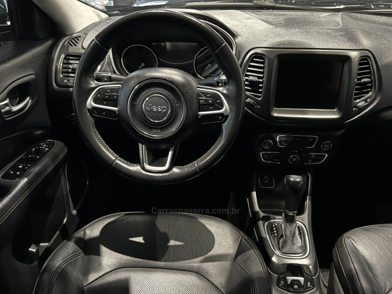 COMPASS 2.0 16V FLEX LONGITUDE AUTOMÁTICO - 2020 - CAXIAS DO SUL