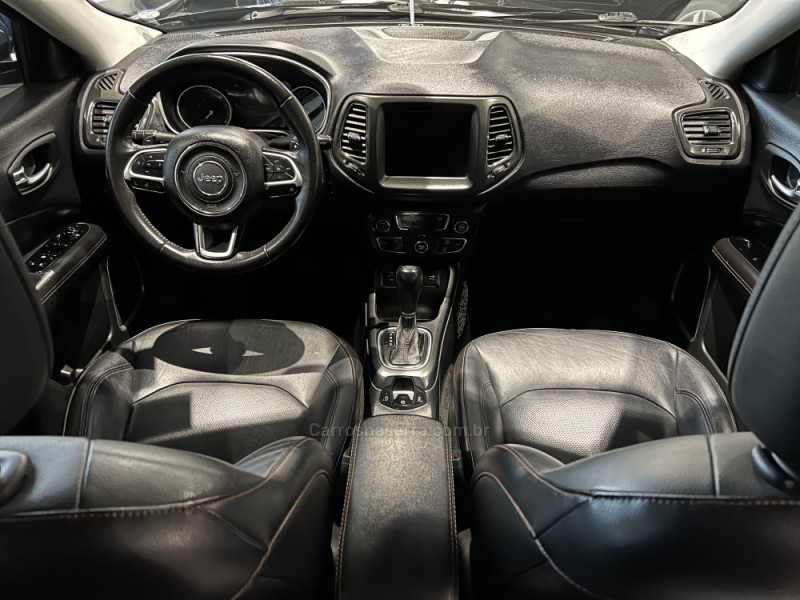 COMPASS 2.0 16V FLEX LONGITUDE AUTOMÁTICO - 2020 - CAXIAS DO SUL