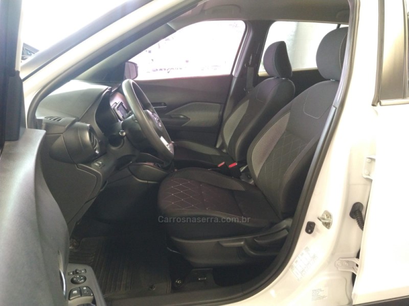 KICKS 1.6 16V SENSE FLEXSTART 4P MANUAL - 2021 - CAXIAS DO SUL