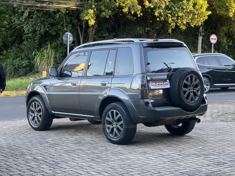 PAJERO TR4 2.0 4X2 16V 140CV FLEX 4P AUTOMÁTICO - 2013 - CAMPO BOM