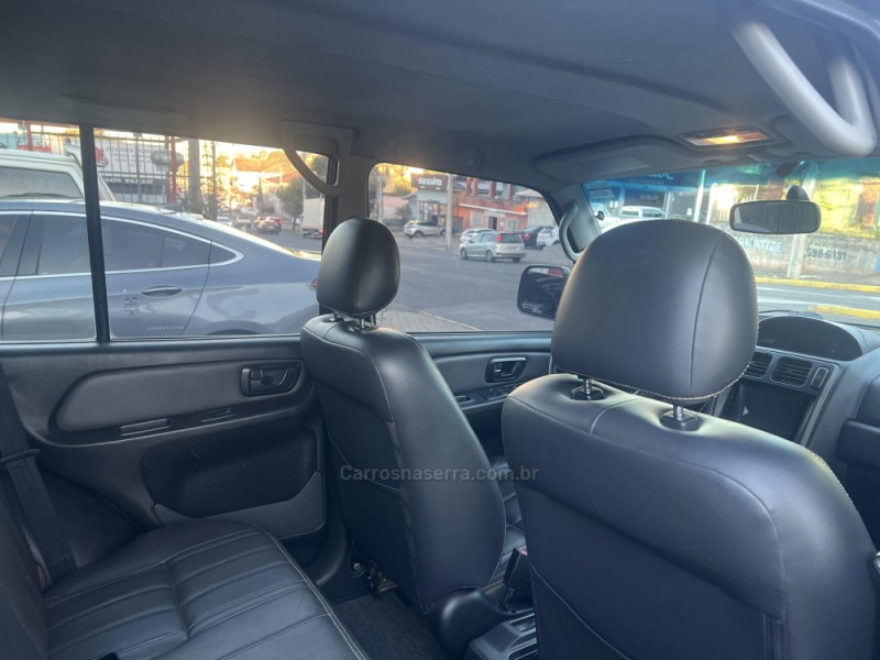 PAJERO TR4 2.0 4X2 16V 140CV FLEX 4P AUTOMÁTICO - 2013 - CAMPO BOM