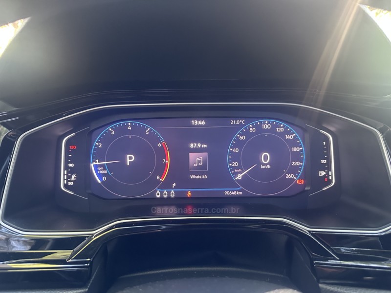 NIVUS 1.0 TSI HIGHLINE FLEX 4P AUTOMÁTICO - 2021 - NOVA PRATA
