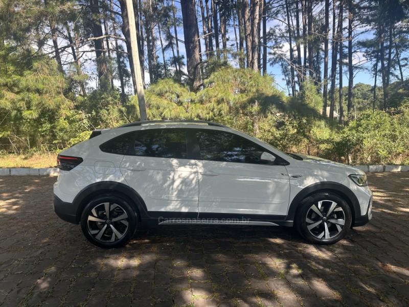 NIVUS 1.0 TSI HIGHLINE FLEX 4P AUTOMÁTICO - 2021 - NOVA PRATA