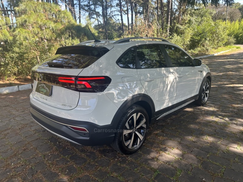 NIVUS 1.0 TSI HIGHLINE FLEX 4P AUTOMÁTICO - 2021 - NOVA PRATA