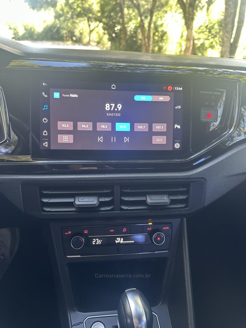 NIVUS 1.0 TSI HIGHLINE FLEX 4P AUTOMÁTICO - 2021 - NOVA PRATA