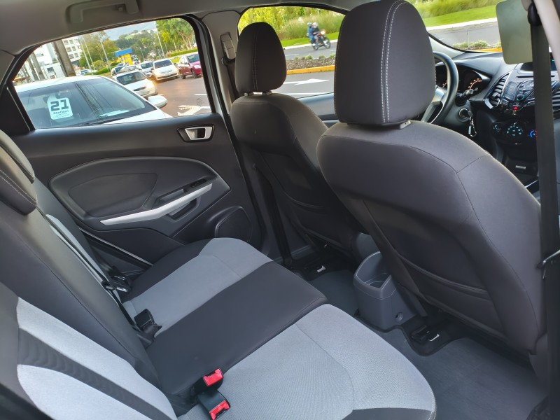 ECOSPORT 1.6 FREESTYLE 16V FLEX 4P MANUAL - 2014 - BOM PRINCíPIO