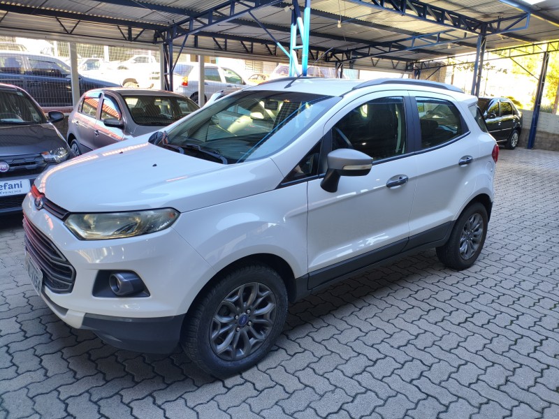 ecosport 1.6 freestyle 16v flex 4p manual 2014 bom principio