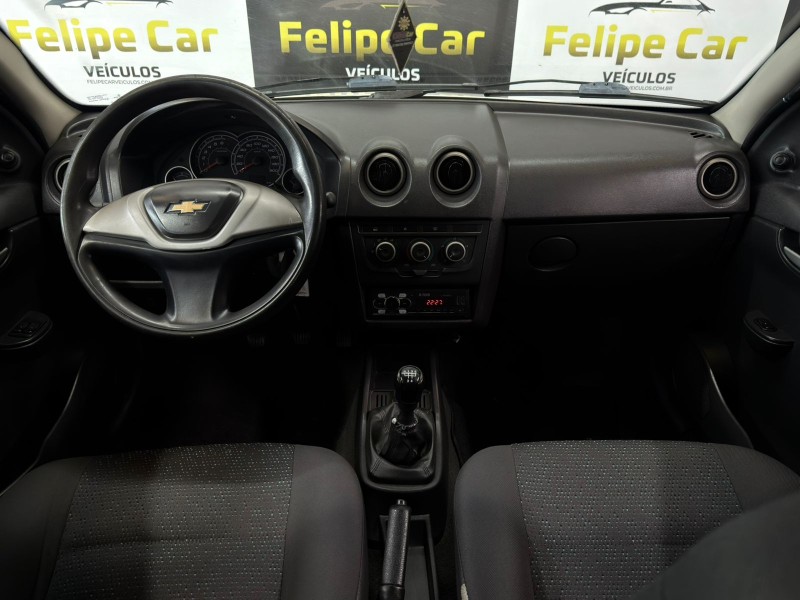 CELTA 1.0 MPFI LT 8V FLEX 4P MANUAL - 2013 - CAXIAS DO SUL