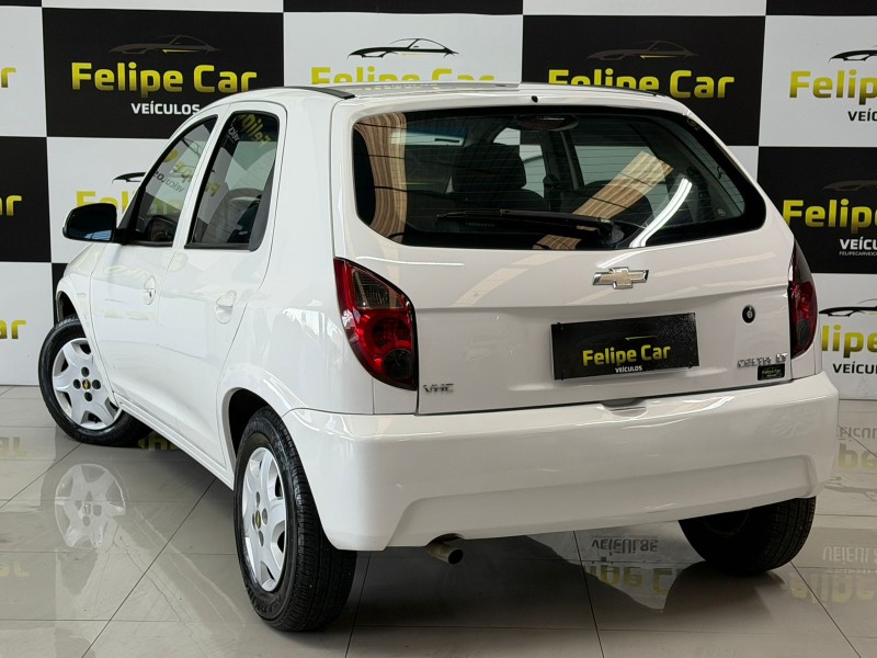 CELTA 1.0 MPFI LT 8V FLEX 4P MANUAL - 2013 - CAXIAS DO SUL