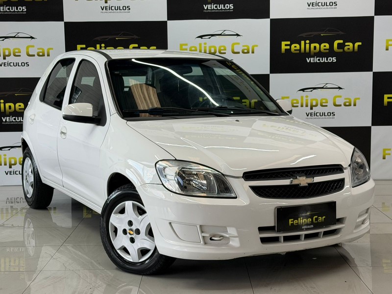 CELTA 1.0 MPFI LT 8V FLEX 4P MANUAL - 2013 - CAXIAS DO SUL
