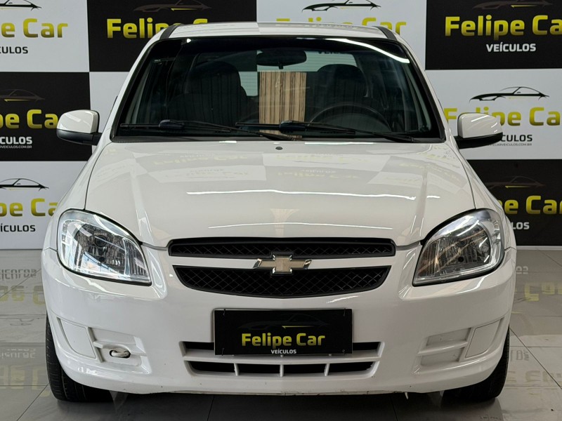CELTA 1.0 MPFI LT 8V FLEX 4P MANUAL - 2013 - CAXIAS DO SUL