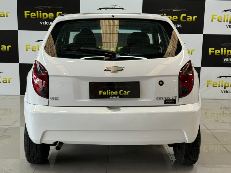 CELTA 1.0 MPFI LT 8V FLEX 4P MANUAL - 2013 - CAXIAS DO SUL