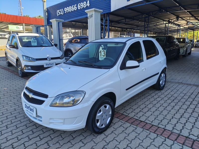 CELTA 1.0 MPFI LT 8V FLEX 4P MANUAL