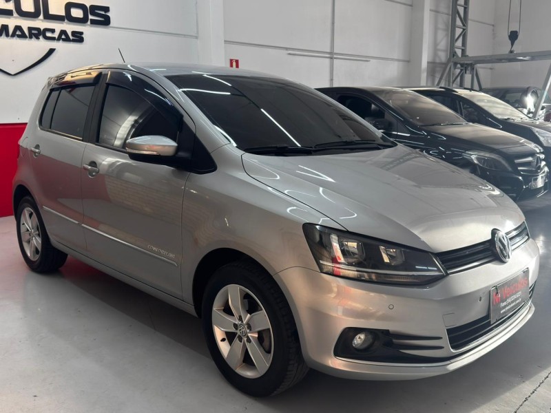 FOX 1.6 MSI COMFORTLINE 8V FLEX 4P MANUAL - 2017 - CAXIAS DO SUL