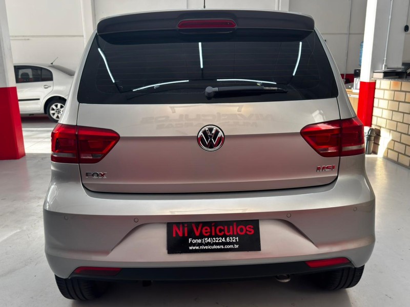 FOX 1.6 MSI COMFORTLINE 8V FLEX 4P MANUAL - 2017 - CAXIAS DO SUL