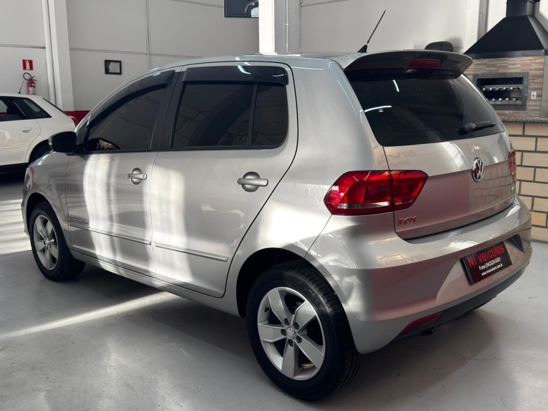 FOX 1.6 MSI COMFORTLINE 8V FLEX 4P MANUAL - 2017 - CAXIAS DO SUL