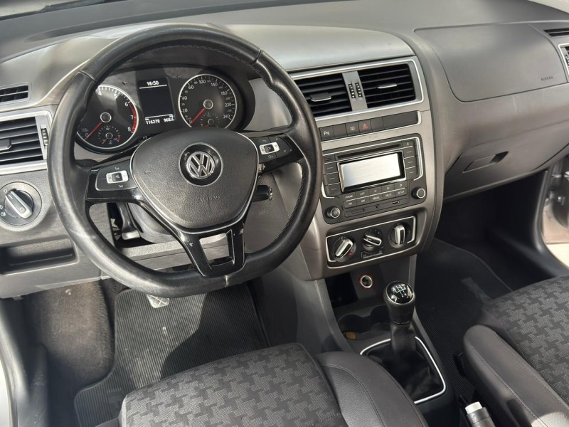 FOX 1.6 MSI COMFORTLINE 8V FLEX 4P MANUAL - 2017 - CAXIAS DO SUL