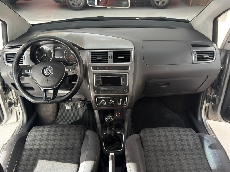 FOX 1.6 MSI COMFORTLINE 8V FLEX 4P MANUAL - 2017 - CAXIAS DO SUL