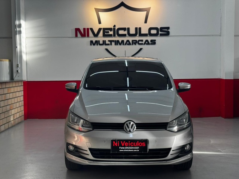 FOX 1.6 MSI COMFORTLINE 8V FLEX 4P MANUAL - 2017 - CAXIAS DO SUL