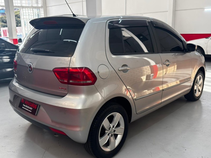 FOX 1.6 MSI COMFORTLINE 8V FLEX 4P MANUAL - 2017 - CAXIAS DO SUL