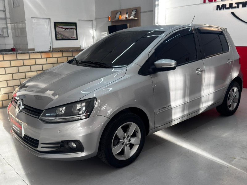 FOX 1.6 MSI COMFORTLINE 8V FLEX 4P MANUAL - 2017 - CAXIAS DO SUL