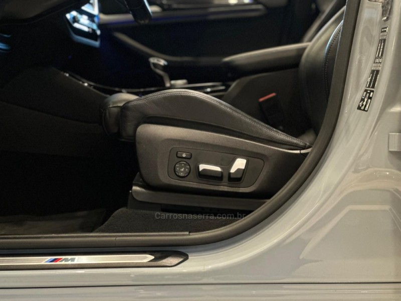 X3 3.0 M40I TURBO V6 24V GASOLINA 4P AUTOMÁTICO - 2023 - CAXIAS DO SUL