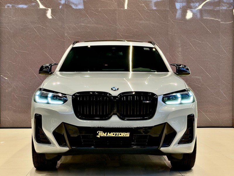 X3 3.0 M40I TURBO V6 24V GASOLINA 4P AUTOMÁTICO - 2023 - CAXIAS DO SUL
