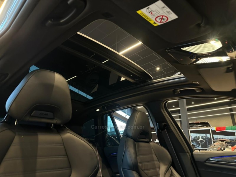 X3 3.0 M40I TURBO V6 24V GASOLINA 4P AUTOMÁTICO - 2023 - CAXIAS DO SUL
