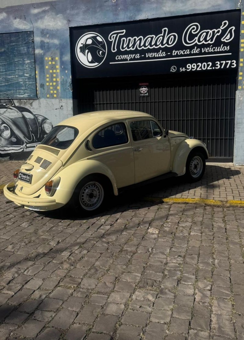 FUSCA  - 1978 - CAXIAS DO SUL