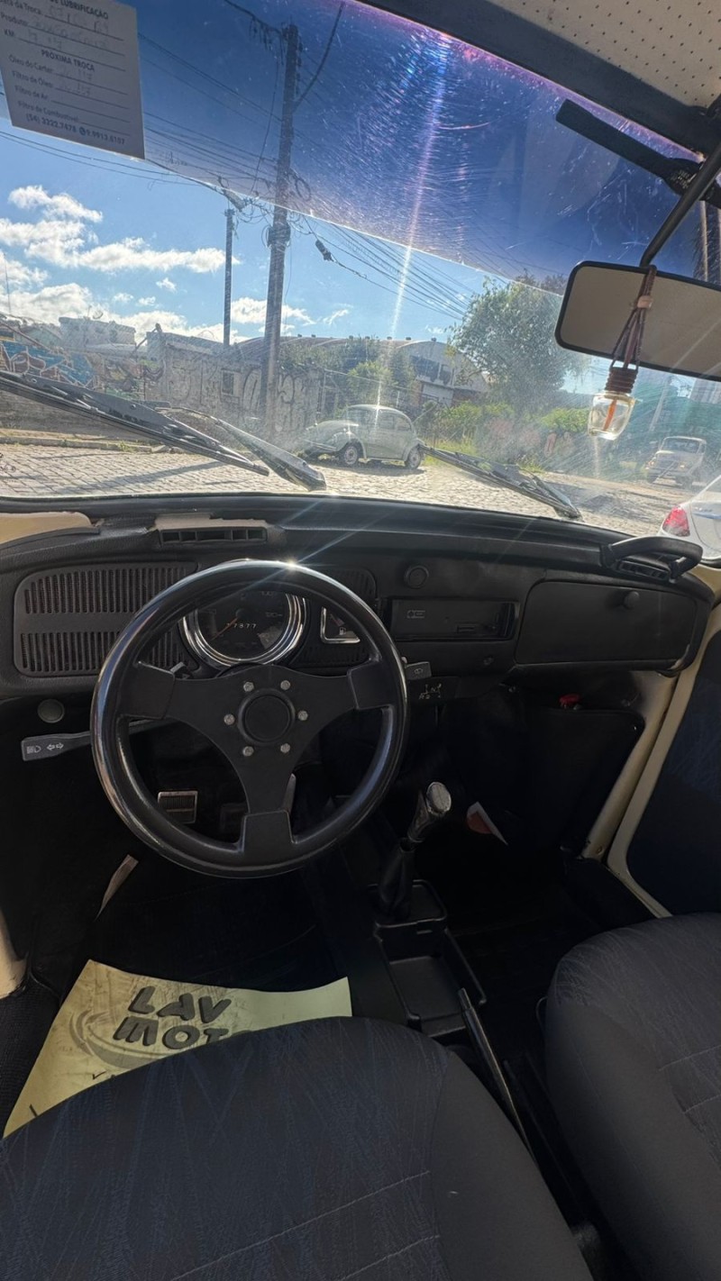 FUSCA  - 1978 - CAXIAS DO SUL