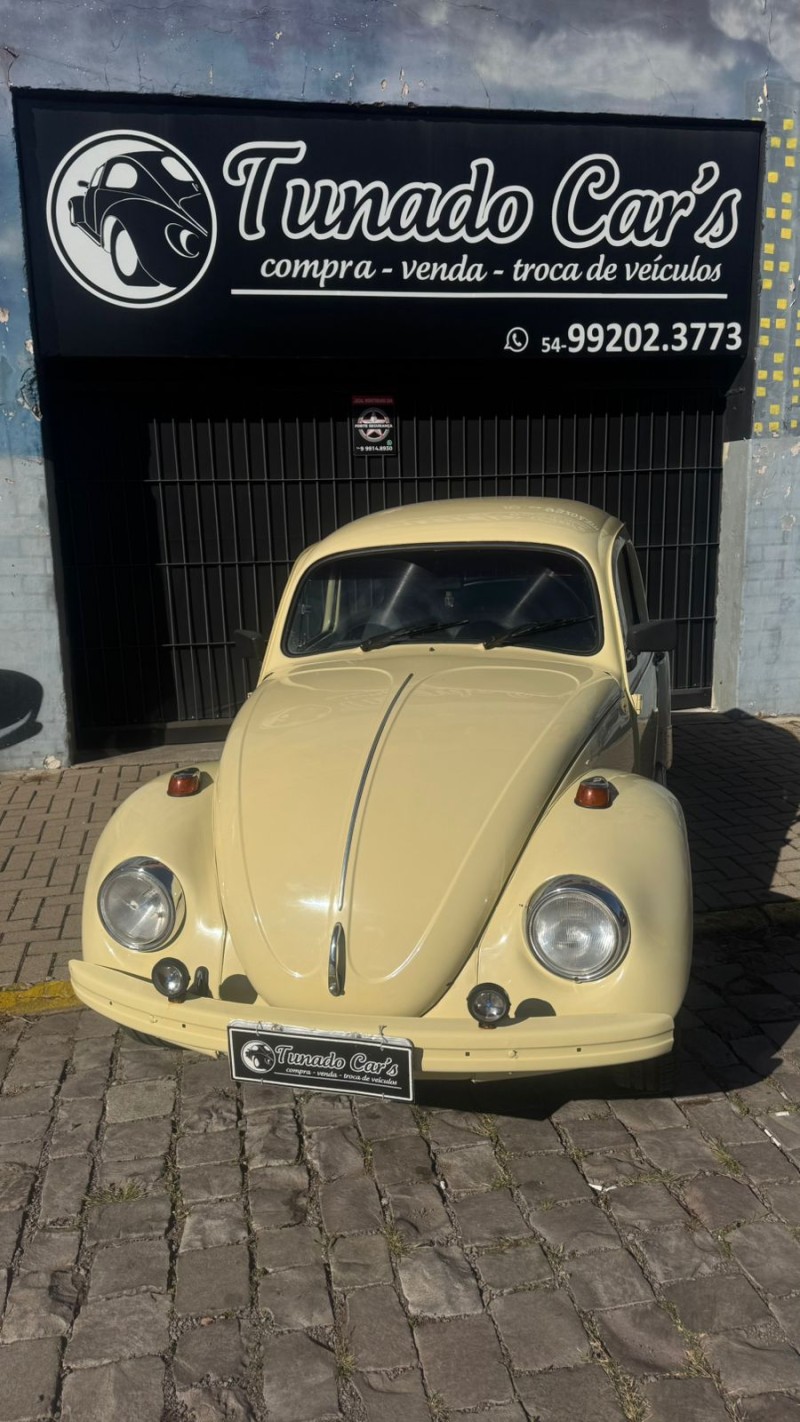 FUSCA  - 1978 - CAXIAS DO SUL