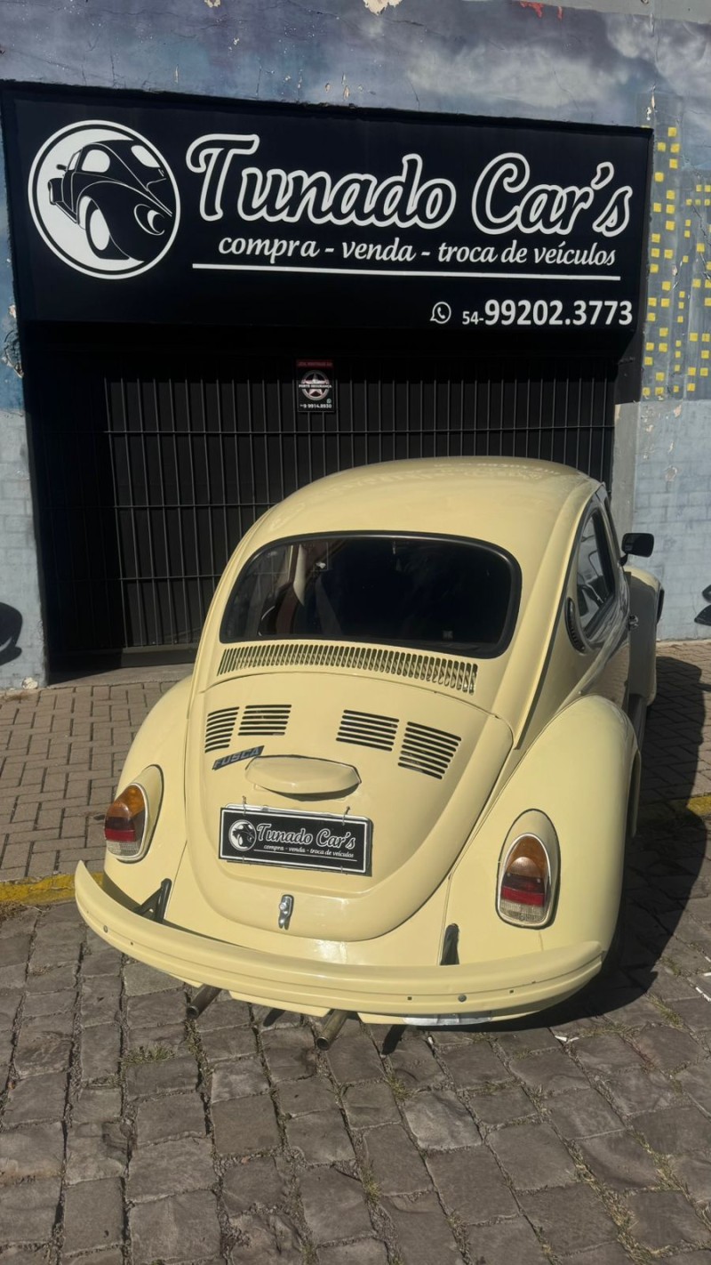 FUSCA  - 1978 - CAXIAS DO SUL