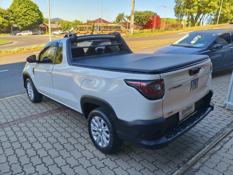 STRADA 1.3 FREEDOM PLUS CS 8V FLEX 2P MANUAL - 2023 - BOM PRINCíPIO