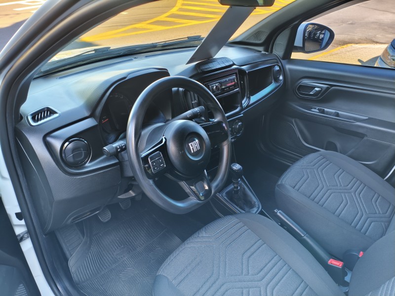 STRADA 1.3 FREEDOM PLUS CS 8V FLEX 2P MANUAL - 2023 - BOM PRINCíPIO