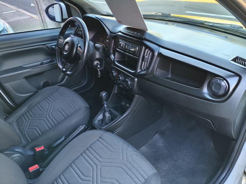 STRADA 1.3 FREEDOM PLUS CS 8V FLEX 2P MANUAL - 2023 - BOM PRINCíPIO