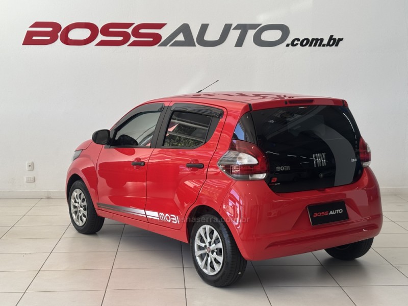 MOBI 1.0 8V EVO FLEX LIKE. MANUAL - 2020 - CAXIAS DO SUL