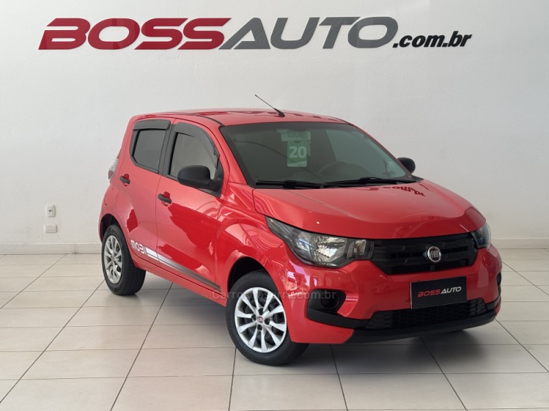 MOBI 1.0 8V EVO FLEX LIKE. MANUAL - 2020 - CAXIAS DO SUL